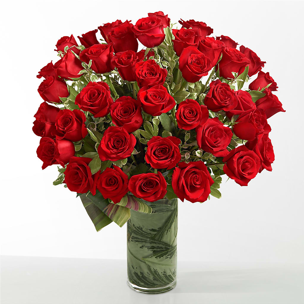 The Enamored flower arrangement by Honeybee Floral