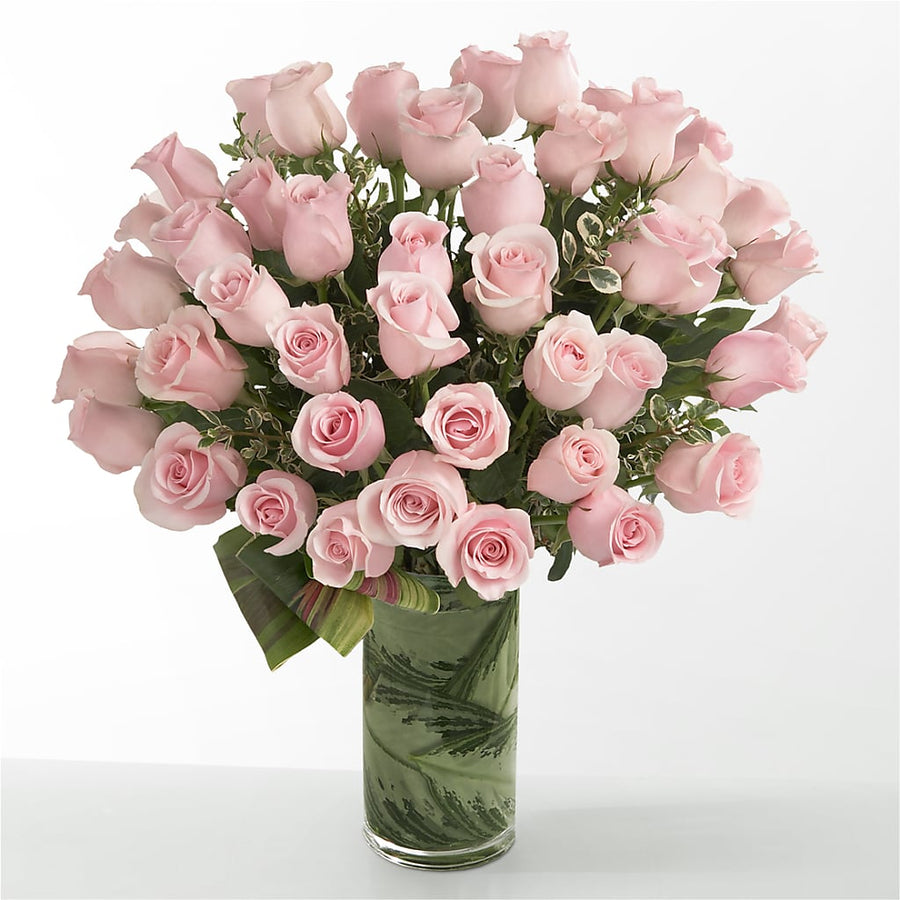 Pink Essence flower arrangement by Honeybee Floral