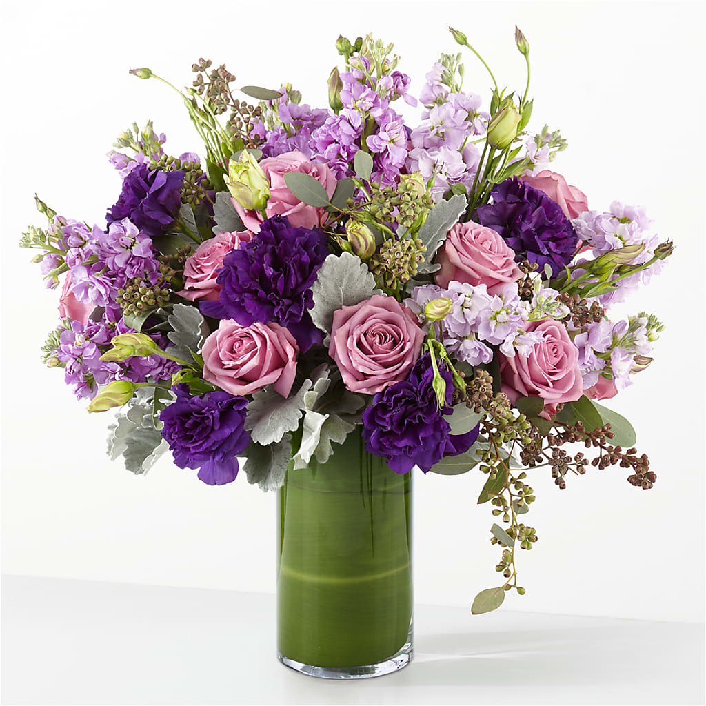 The Monarch flower arrangement by Honeybee Floral