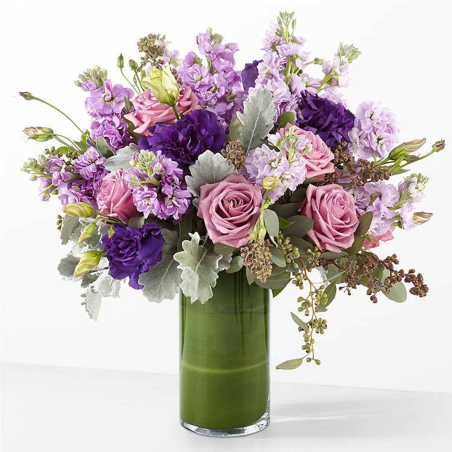 The Monarch flower arrangement by Honeybee Floral