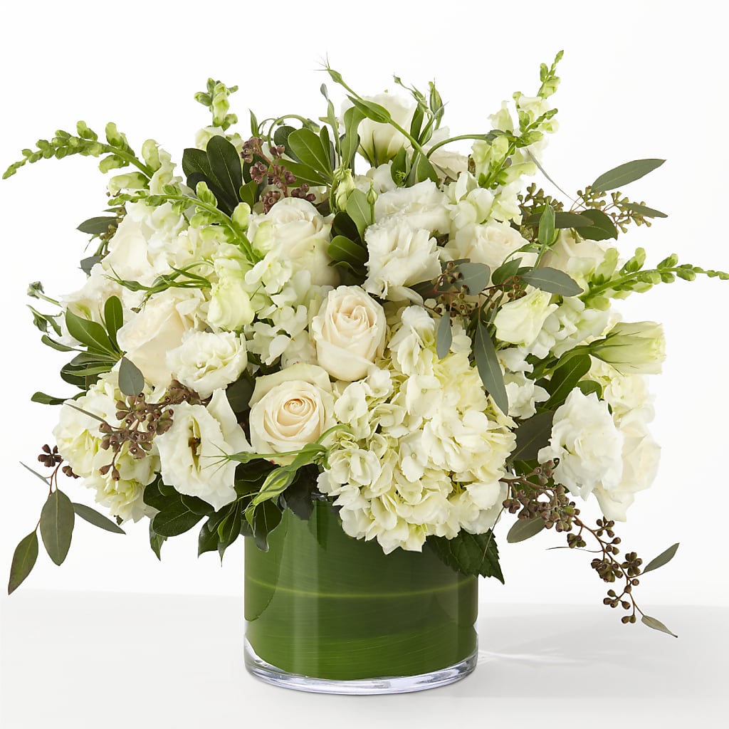 The Gallery flower arrangement by Honeybee Floral