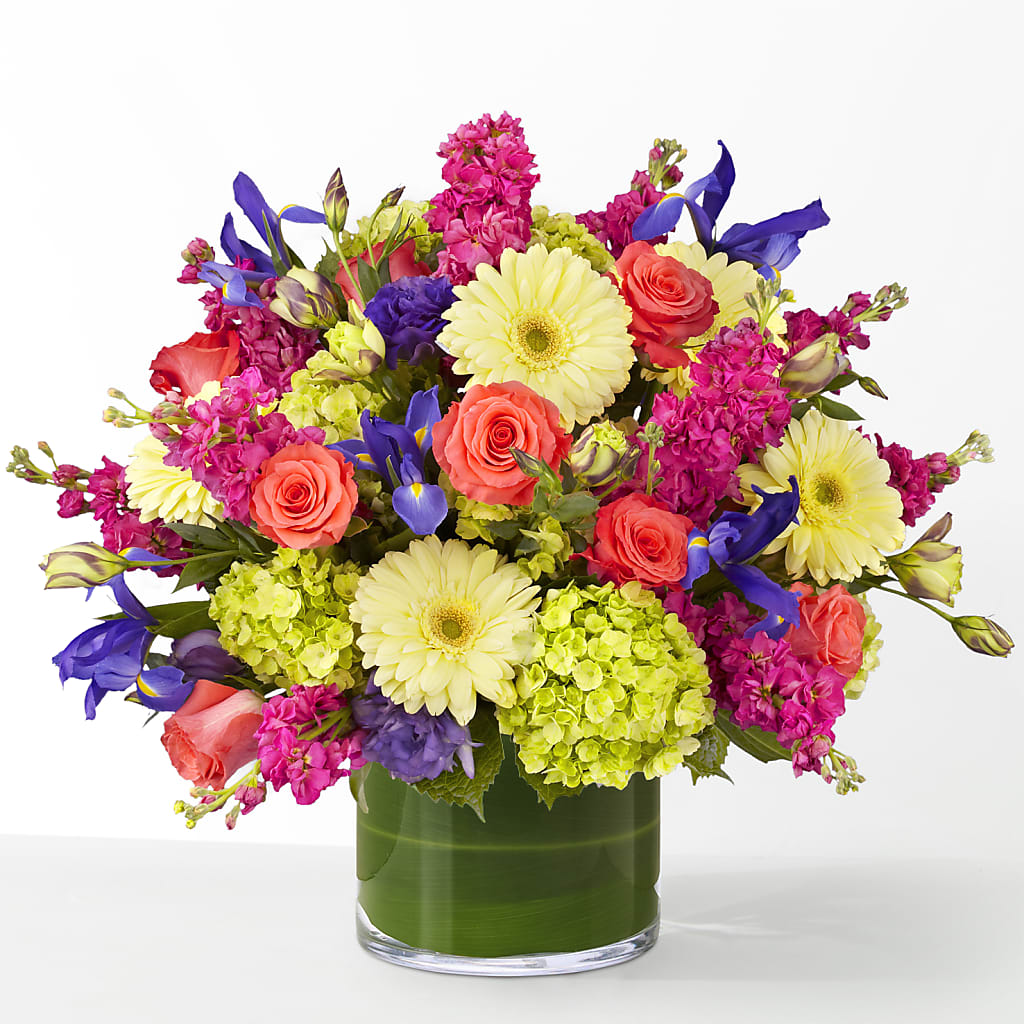 The Couture flower arrangement by Honeybee Floral