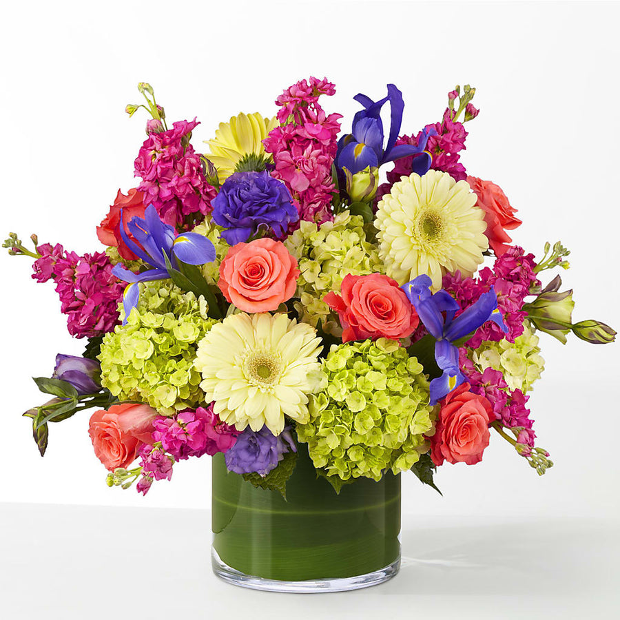 The Couture flower arrangement by Honeybee Floral