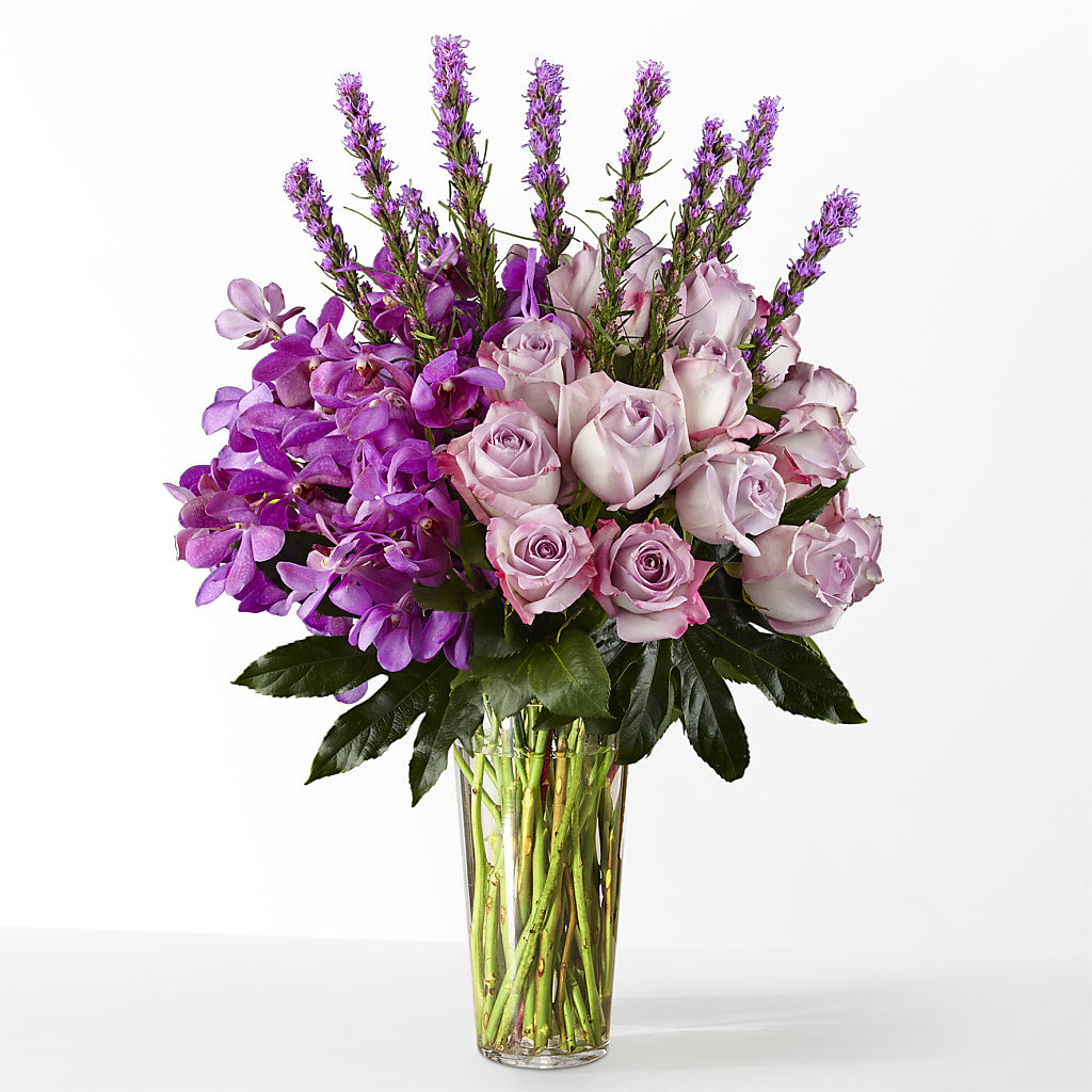 The Maximalist flower arrangement by Honeybee Floral