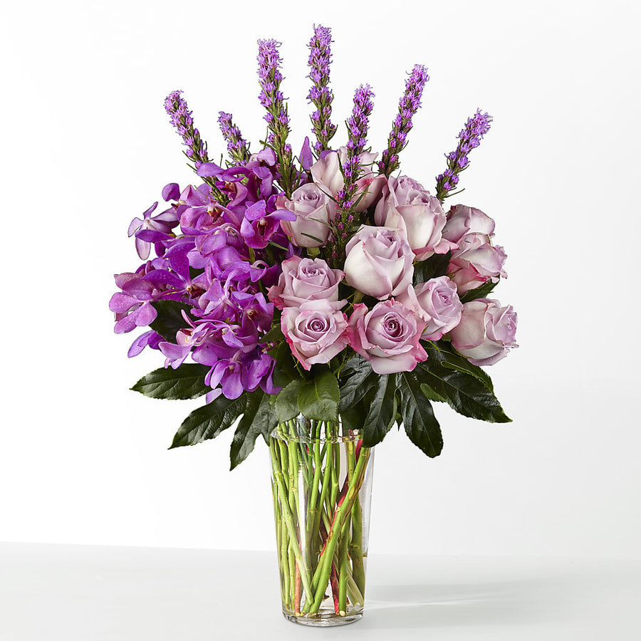 The Maximalist flower arrangement by Honeybee Floral
