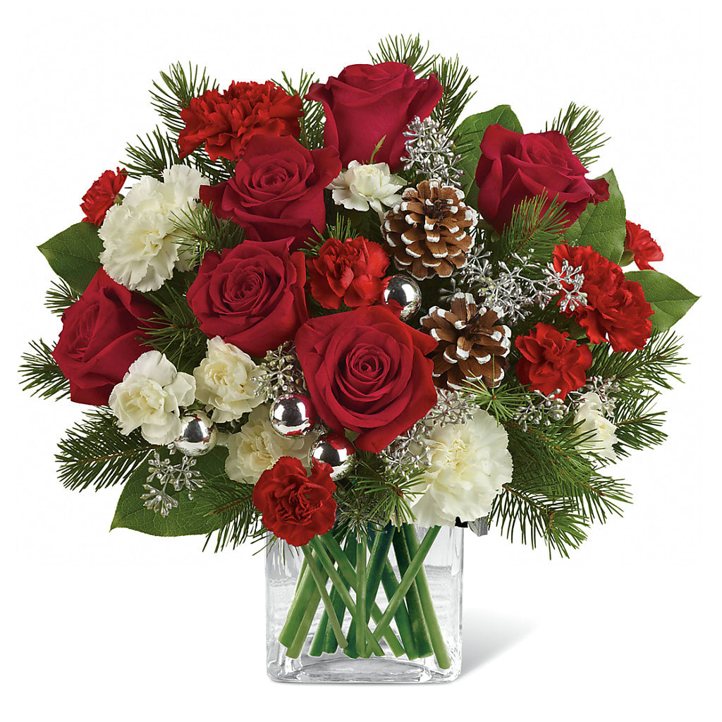 Woodland Wonder Bouquet flower arrangement by Honeybee Floral