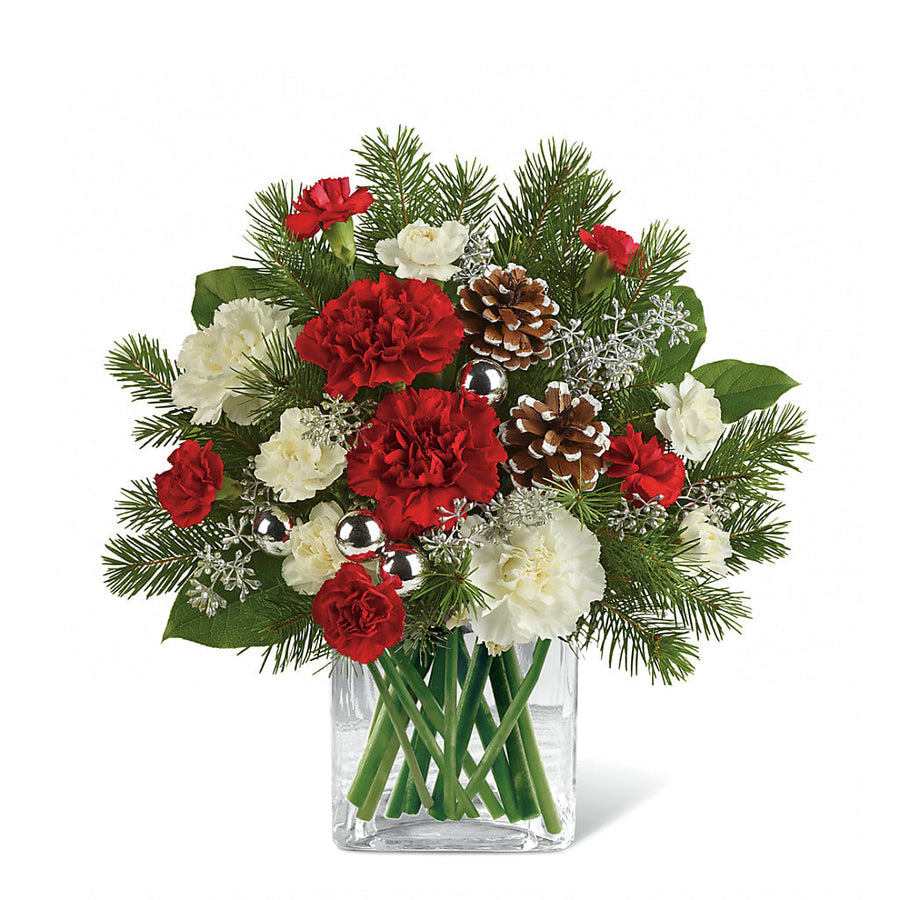 Woodland Wonder Bouquet flower arrangement by Honeybee Floral