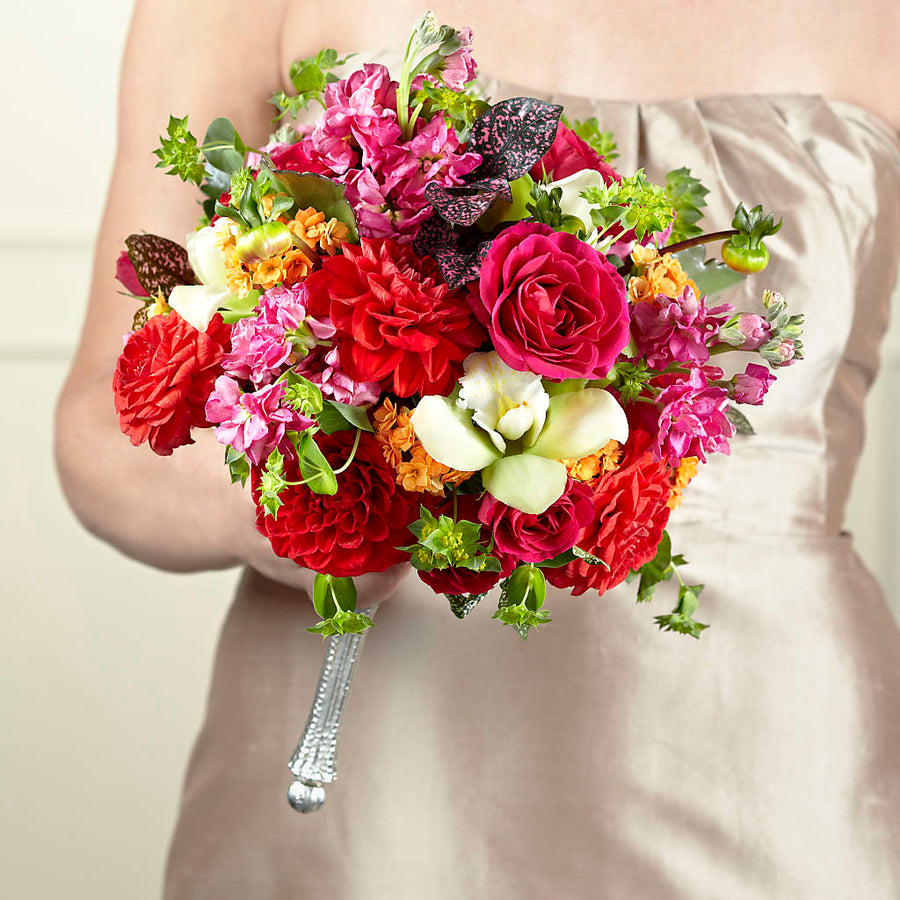 True Happiness Bouquet flower arrangement by Honeybee Floral