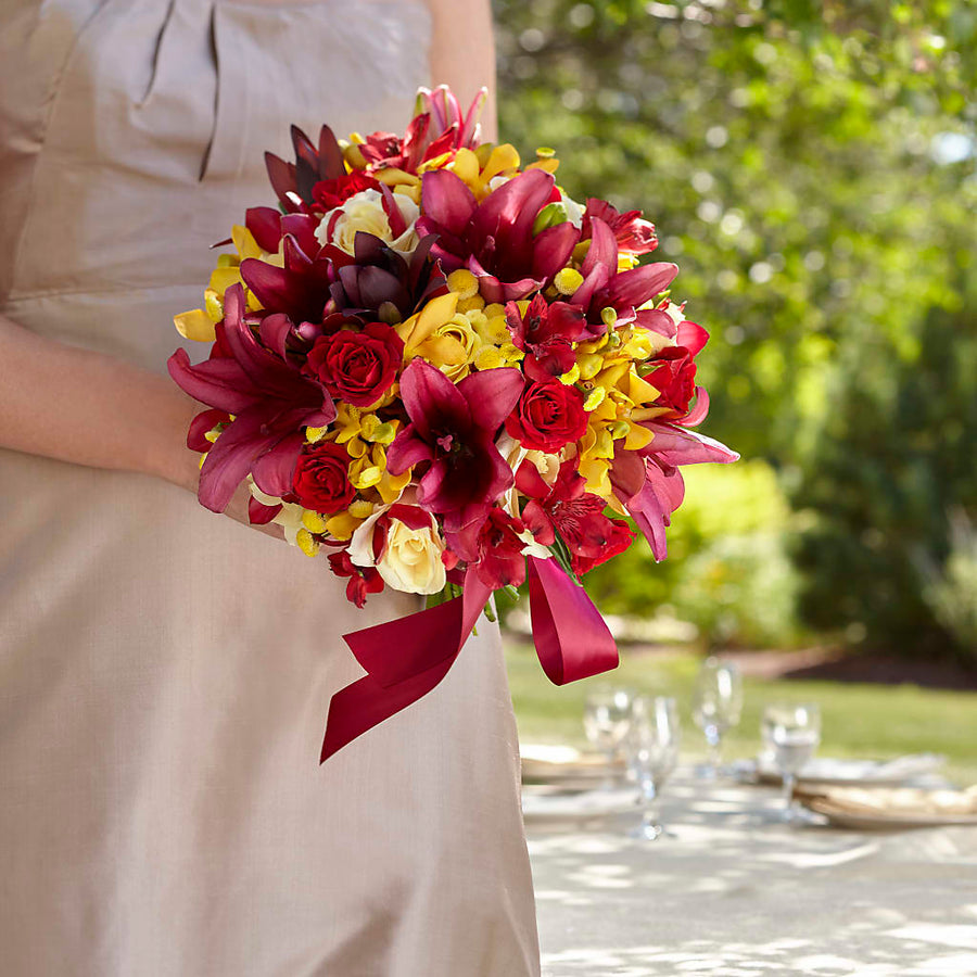 Sunningdale Bouquet flower arrangement by Honeybee Floral