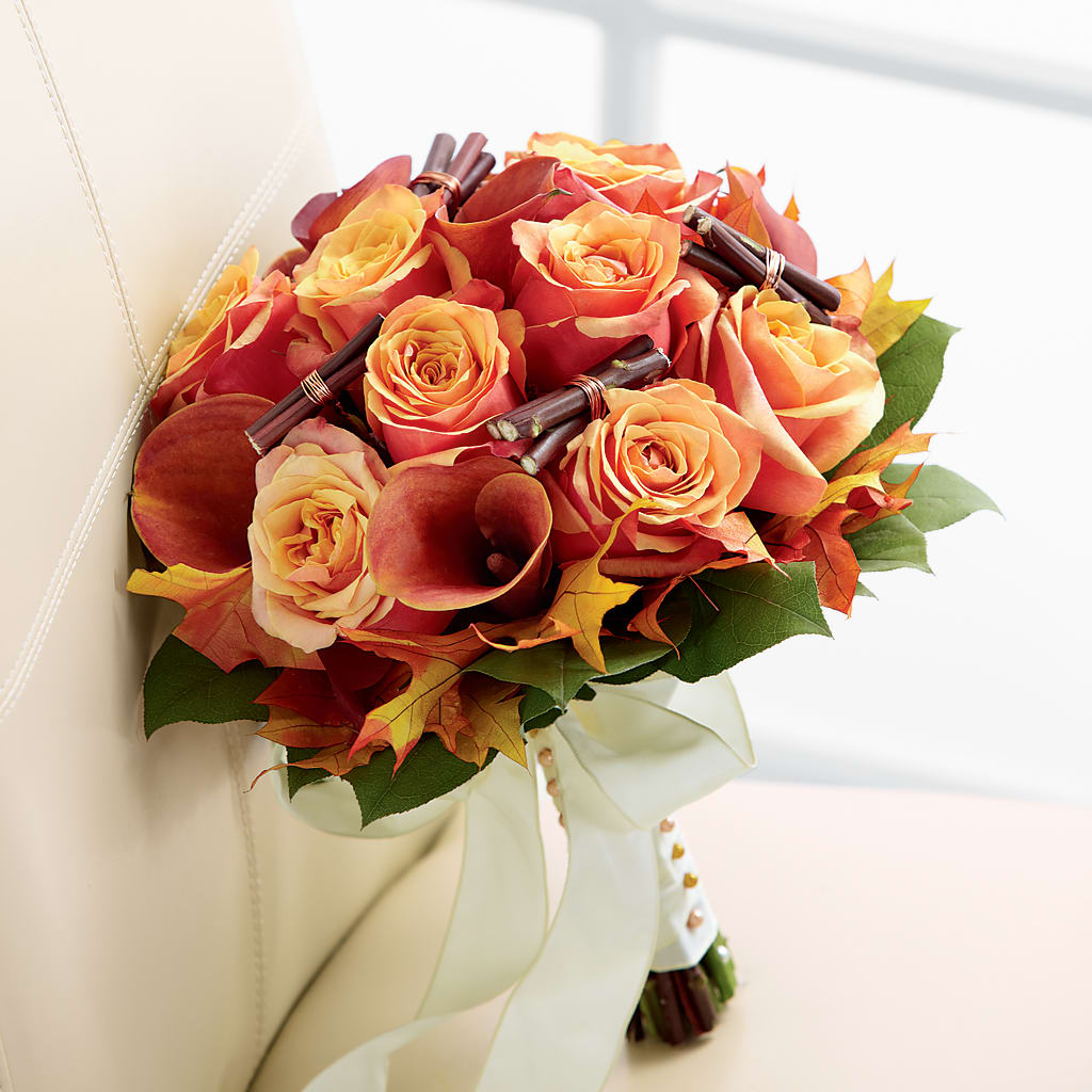 Love Everlasting Bouquet flower arrangement by Honeybee Floral