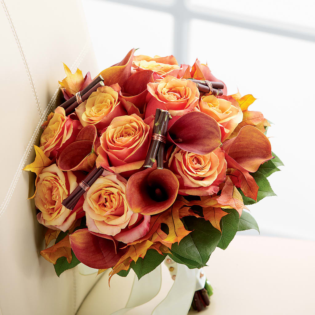 Love Everlasting Bouquet flower arrangement by Honeybee Floral